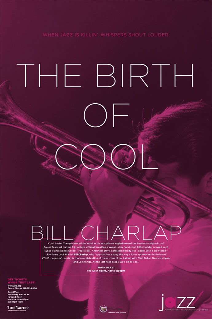 Jazz at Lincoln Center Bill Charlap